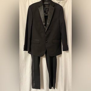 Chaps Black Tuxedo ~ Men’s Size 40R